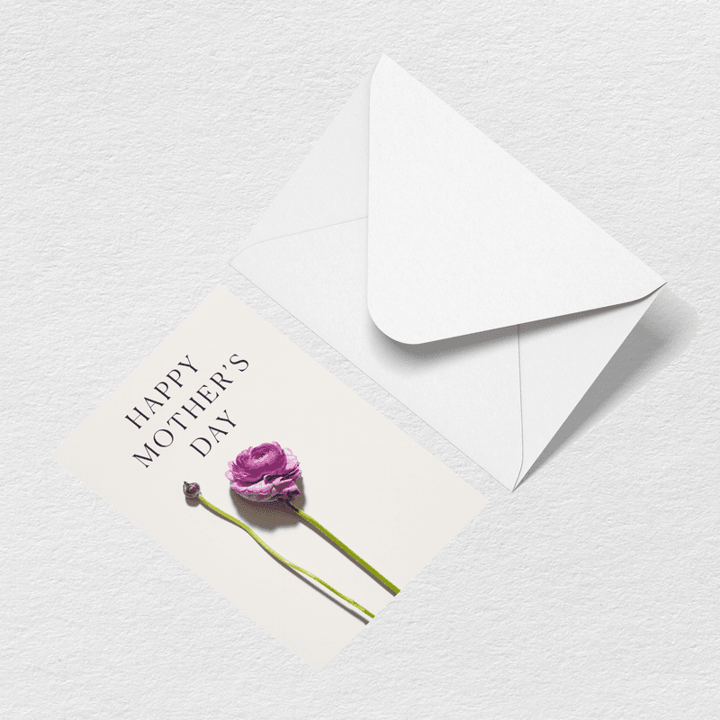 Bogg Mother's Day Greeting Card S9